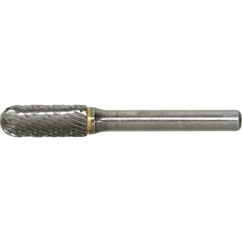 Solid Carbide Burr, SC-11, 1/8" Dia., 1/2" Depth of Cut Ottawa Fastener Supply