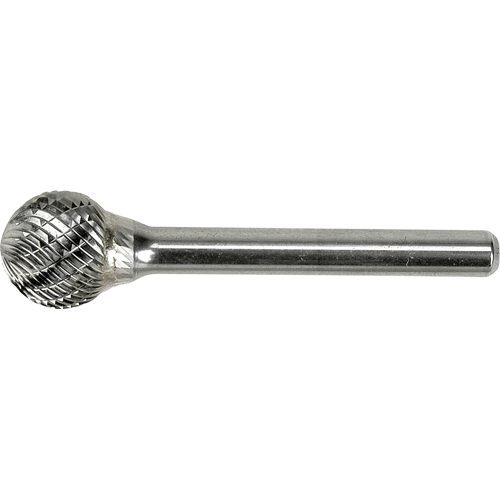 Solid Carbide Burr, SD-11, 1/8" Dia., 1/4" Shank, 3/32" Depth of Cut Ottawa Fastener Supply