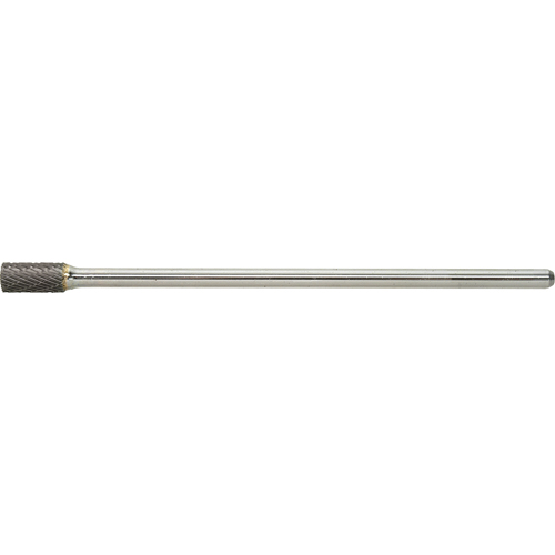 Solid Carbide Burr, SA-1L6, 1/4" Dia., 1/4" Shank, 1/2" Depth of Cut Ottawa Fastener Supply