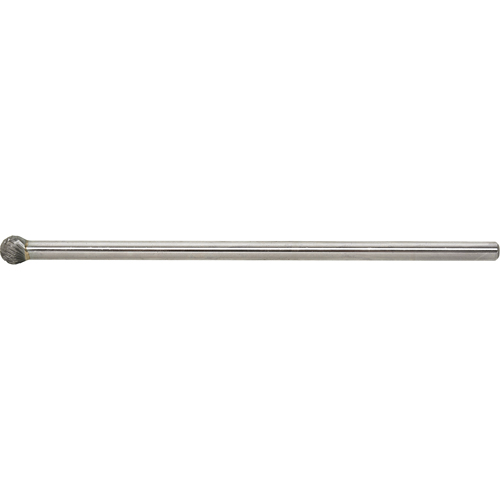 Fraise au carbure dur, SD-1L6, 1/4" dia., 3/16" Prof. de la coupe Ottawa Fastener Supply