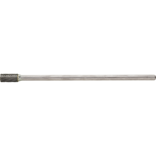 Solid Carbide Burr, SL-1L6, 1/4" Dia., 5/8" Depth of Cut Ottawa Fastener Supply