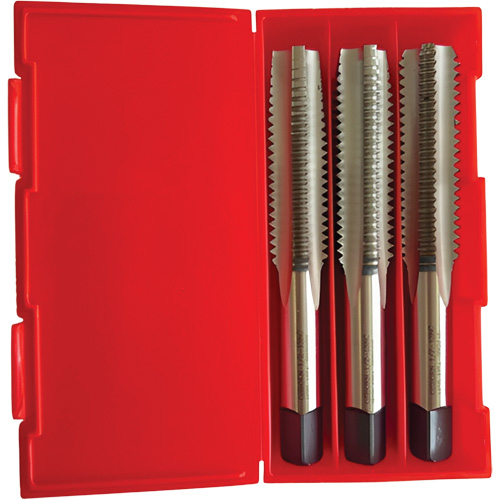 1/2-13 NC Warwick Hand Tap Set, 3 pcs. Ottawa Fastener Supply