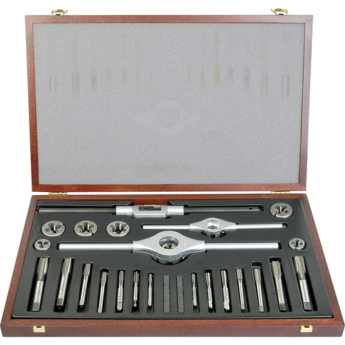 Hand Tap & Die Set Ottawa Fastener Supply