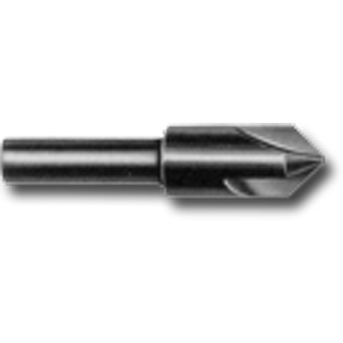 Fraise conique, 1", Acier rapide, Angle de 82°, 3 cannelures Ottawa Fastener Supply