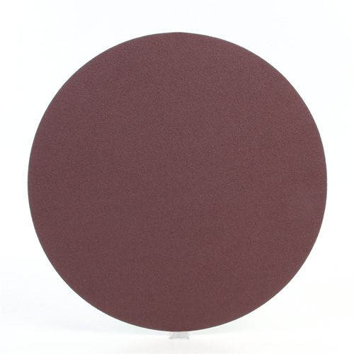 Disque en toile PSA 248D, 12" dia., Grain 80, Oxyde d'aluminium Ottawa Fastener Supply