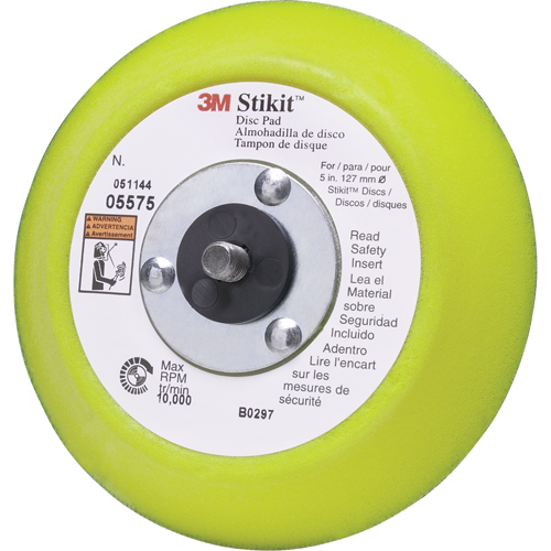 Tampons pour disques Stikit de 3M Ottawa Fastener Supply