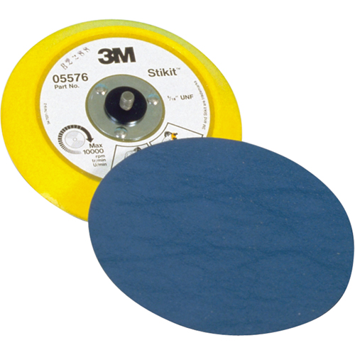 Tampons pour disques Stikit de 3M, 6" dia. Ottawa Fastener Supply