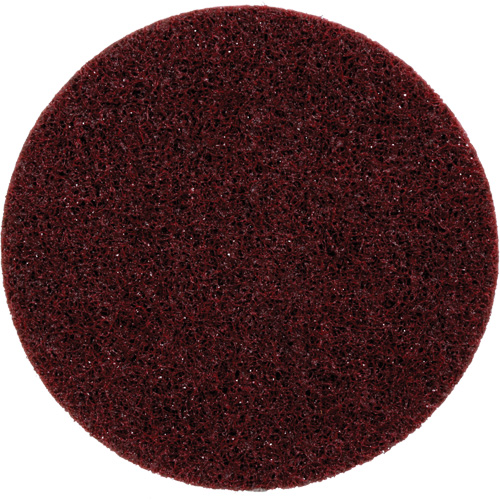 Scotch-Brite Surface Conditioning Disc, 5" Dia., Medium Grit Ottawa Fastener Supply