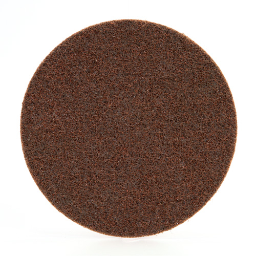 Scotch-Brite Surface Conditioning Disc, 7" Dia., Coarse Grit, Aluminum Oxide Ottawa Fastener Supply