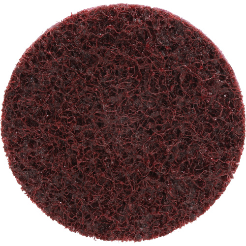 Scotch-Brite Roloc Surface Conditioning Disc, 3" Dia. Ottawa Fastener Supply