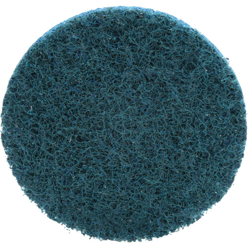 Scotch-Brite Roloc Surface Conditioning Disc, 3" Dia. Ottawa Fastener Supply