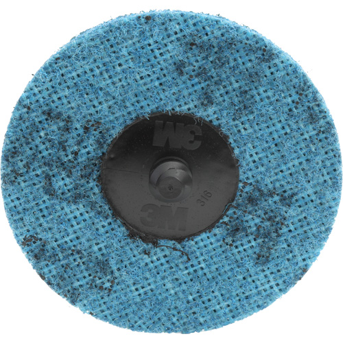 Scotch-Brite Roloc Surface Conditioning Disc, 3" Dia. Ottawa Fastener Supply