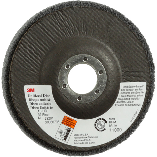 Disque unitaris&eacute; EXL Scotch-Brite Ottawa Fastener Supply