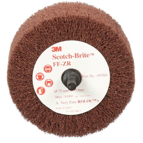 Scotch-Brite Flap Brush Ottawa Fastener Supply