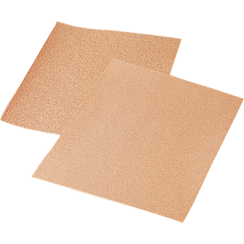 Production Abrasive Paper-346u/346, 9" x 11", P80 Grit, Aluminum Oxide Ottawa Fastener Supply
