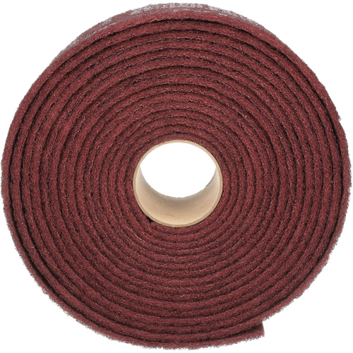 Scotch-Brite Clean & Finish Roll, Fine, 4" W x 30' L Ottawa Fastener Supply