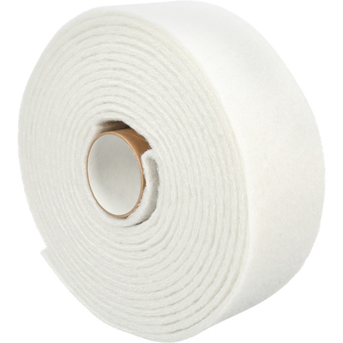 Ruban de nettoyage et de finition Scotch-Brite, Super fin, 4" la x 30' lo Ottawa Fastener Supply