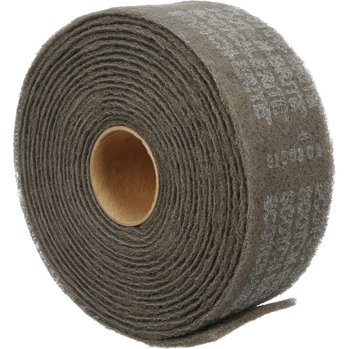 Scotch-Brite Clean & Finish Roll, Very Fine, 4" W x 30' L Ottawa Fastener Supply