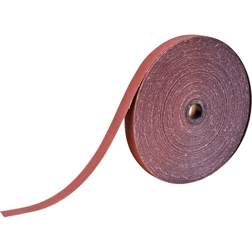 Rouleaux d'atelier - Feuilles abrasives 314D pour professionels, 1-1/2" la x 150' lo, Grain 100J Ottawa Fastener Supply