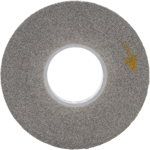 Scotch-Brite EXL Deburring Wheel, 8" x 1", 3"-8 Arbor, 1, Aluminum Oxide Ottawa Fastener Supply
