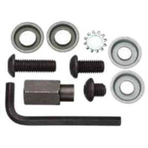 Adaptateur de montage filet&eacute; &agrave; roue &agrave; clapets Ottawa Fastener Supply