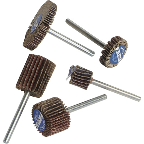 MMC Micro-Mini Flap Wheel Test Kit Ottawa Fastener Supply