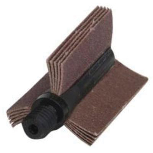 Plain Flap B-405 Bore Polisher, Aluminum Oxide, 180 Grit, 1-3/4" x 1-1/2" x Ottawa Fastener Supply