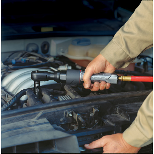 Standard Ratchet Wrench, 3/8" Drive, 1/4" NPTF, 4 CFM Ottawa Fastener Supply