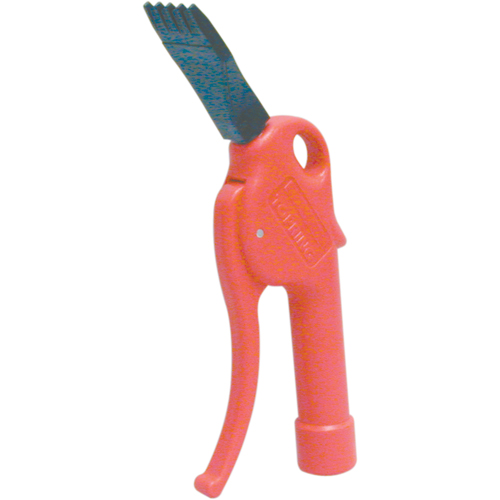 Soufflette Airpro avec embout plat rouge Ottawa Fastener Supply