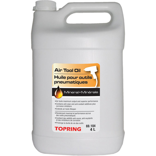 Air Tool Oil Ottawa Fastener Supply