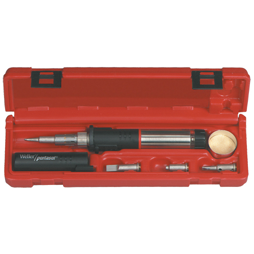 Portasol Economical Butane Soldering Iron Kits Ottawa Fastener Supply