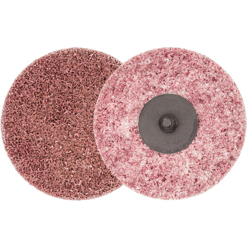 TWIST BLENDEX Conditioning Disc, 3" Dia., Medium Grit, Aluminum Oxide Ottawa Fastener Supply