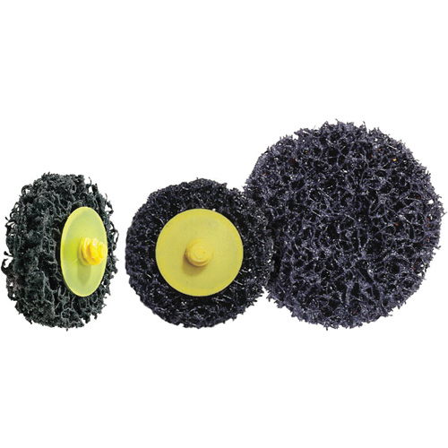 FX Surface Cleaning Disc, 2" Dia., Extra Coarse Grit, Aluminum Oxide Ottawa Fastener Supply