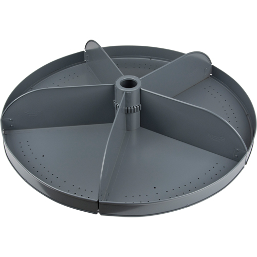 Rotabin Storage Units   34" Diameter Ottawa Fastener Supply