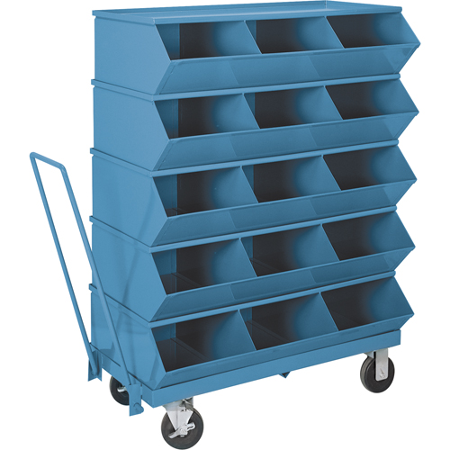Sectional Stackbins&reg; - Trucks Ottawa Fastener Supply