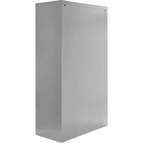 KPC-300 Parts Cabinet, Galvanized Steel, 60 Drawers, 21-3/10" x 10-2/5" x 36-9/10", Grey Ottawa Fastener Supply