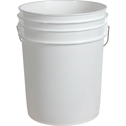 General Purpose Pails, Plastic, 20 L Ottawa Fastener Supply