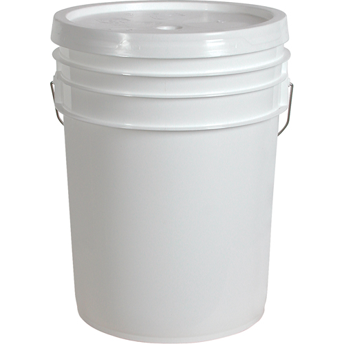 General Purpose Pails, Plastic, 20 L Ottawa Fastener Supply