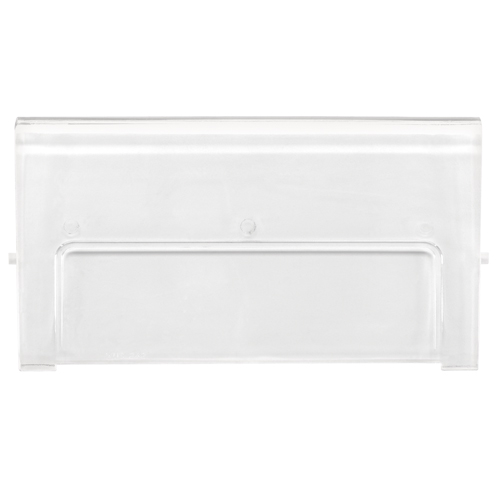 Fen&ecirc;tres transparentes pour bacs Ottawa Fastener Supply