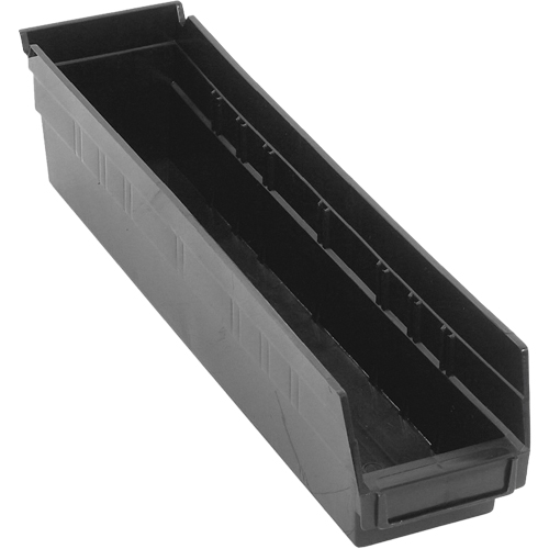 Recycled Shelf Bin, 4-1/8" W x 17-7/8" D x 4" H, 40 lbs. Capacity Ottawa Fastener Supply