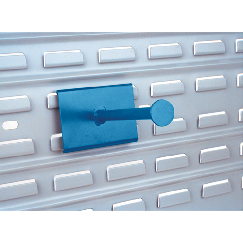 Supports fixes pour contenants - Accessoires pour panneaux &agrave; fentes Ottawa Fastener Supply