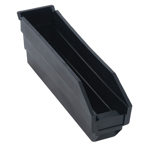 Bac recycl&eacute; pour &eacute;tag&egrave;re, 11-5/8" la x 2-3/4" p x 4" h, Capacit&eacute; de 8 lb Ottawa Fastener Supply