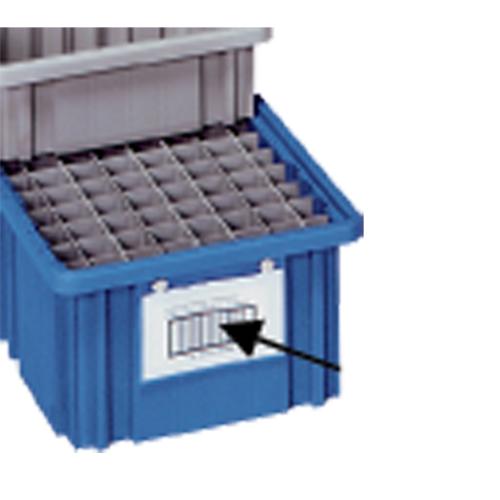 Porte-&eacute;tiquette Ottawa Fastener Supply