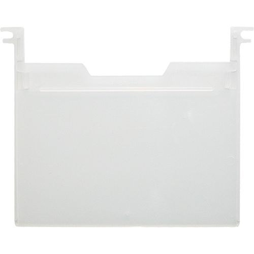 Support d'&eacute;tiquette pour contenant Stack & Nest Ottawa Fastener Supply