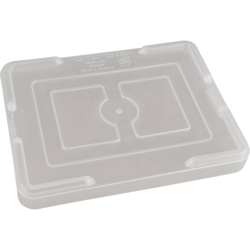 Heavy-Duty Snap-On Cover for 1000 Series Divider Box Ottawa Fastener Supply