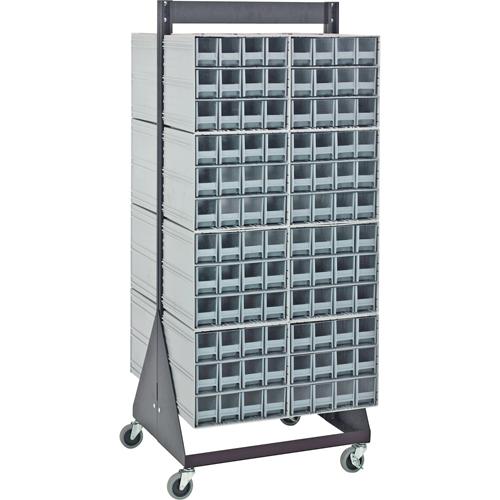 Interlocking Storage Cabinet Floor Stand Ottawa Fastener Supply