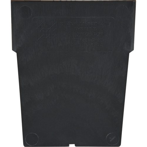 Bacs en plastique pour &eacute;tag&egrave;res Store More - Diviseurs Ottawa Fastener Supply