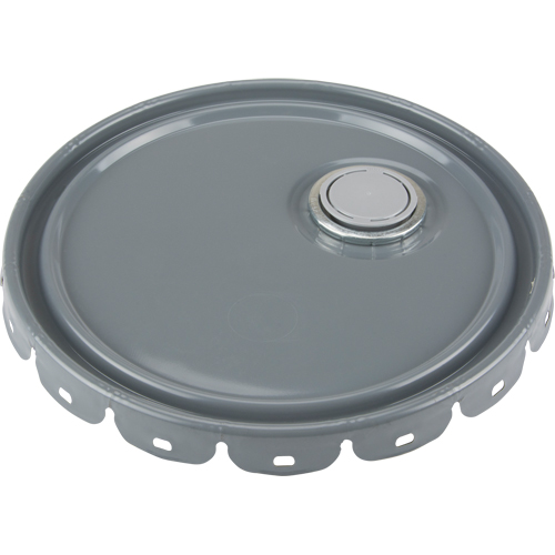 Lid for Metal Pail 20L - Lined Ottawa Fastener Supply
