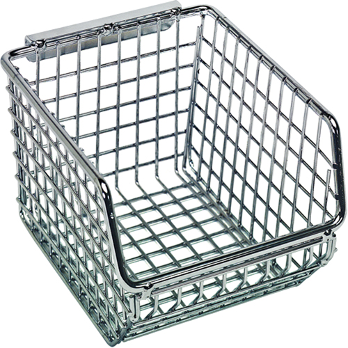 Wire Mesh Stack & Hang Bins Ottawa Fastener Supply
