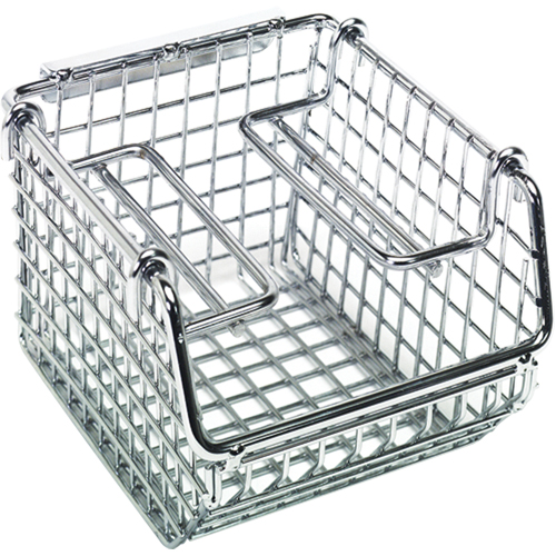 Wire Mesh Stack & Hang Bins Ottawa Fastener Supply